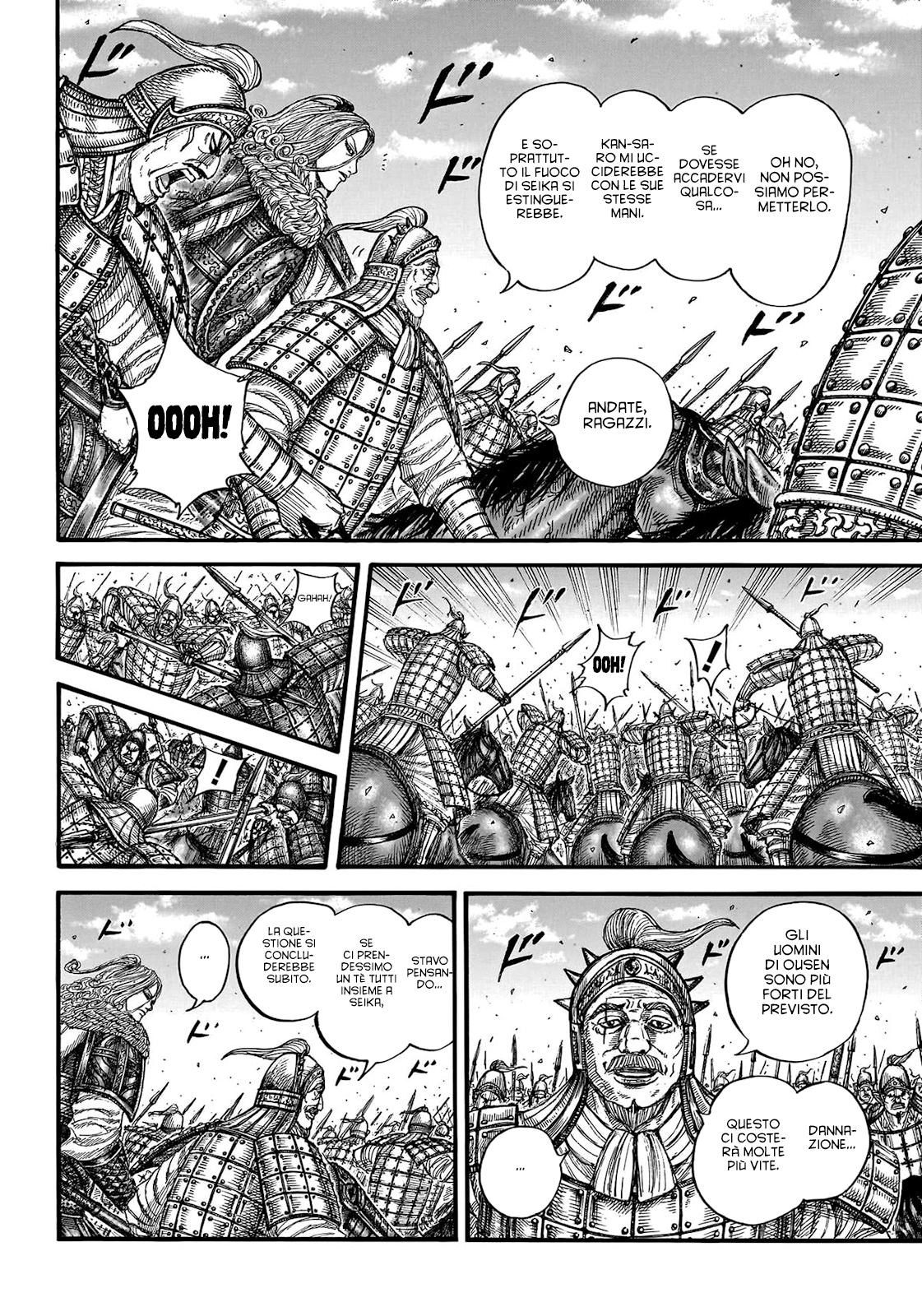Read Kingdom IT Manga Online
