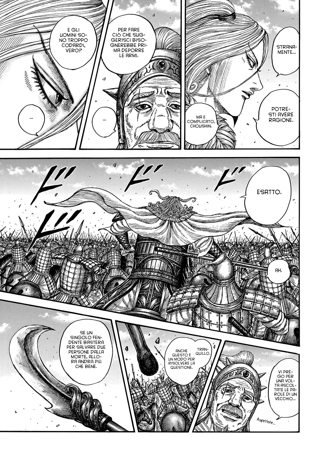 Read Kingdom IT Manga Online