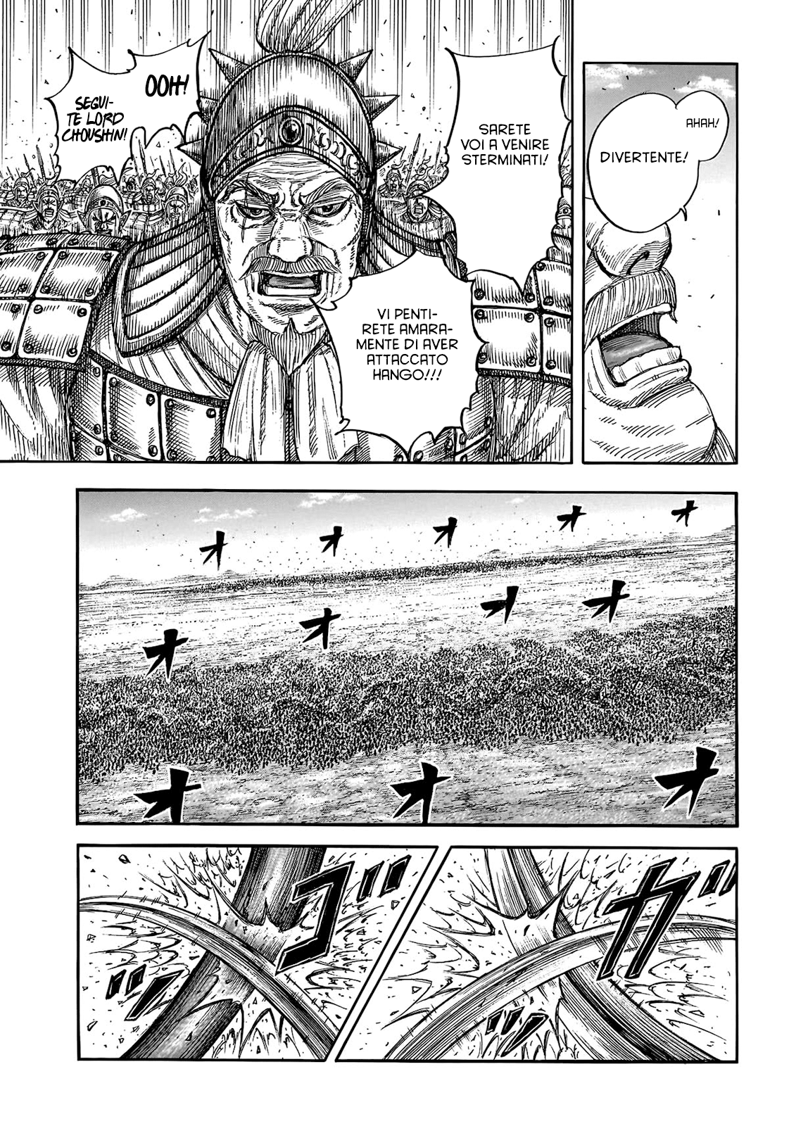 Read Kingdom IT Manga Online