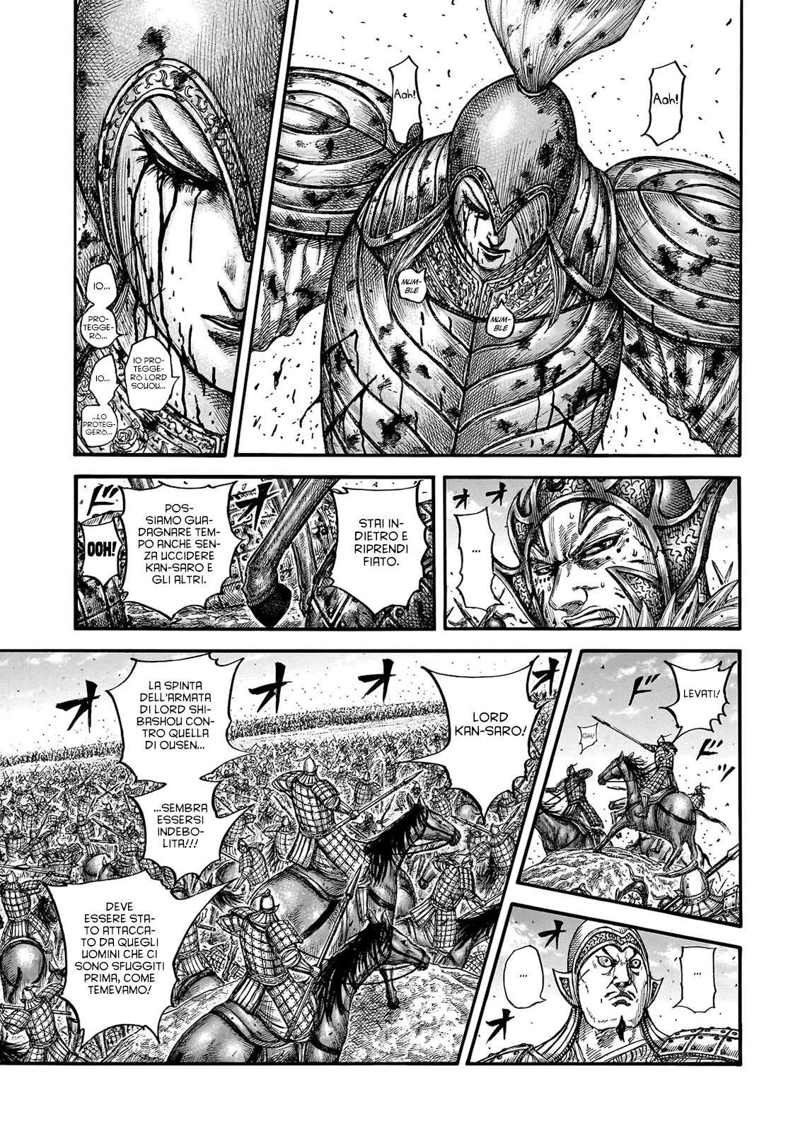 Read Kingdom IT Manga Online
