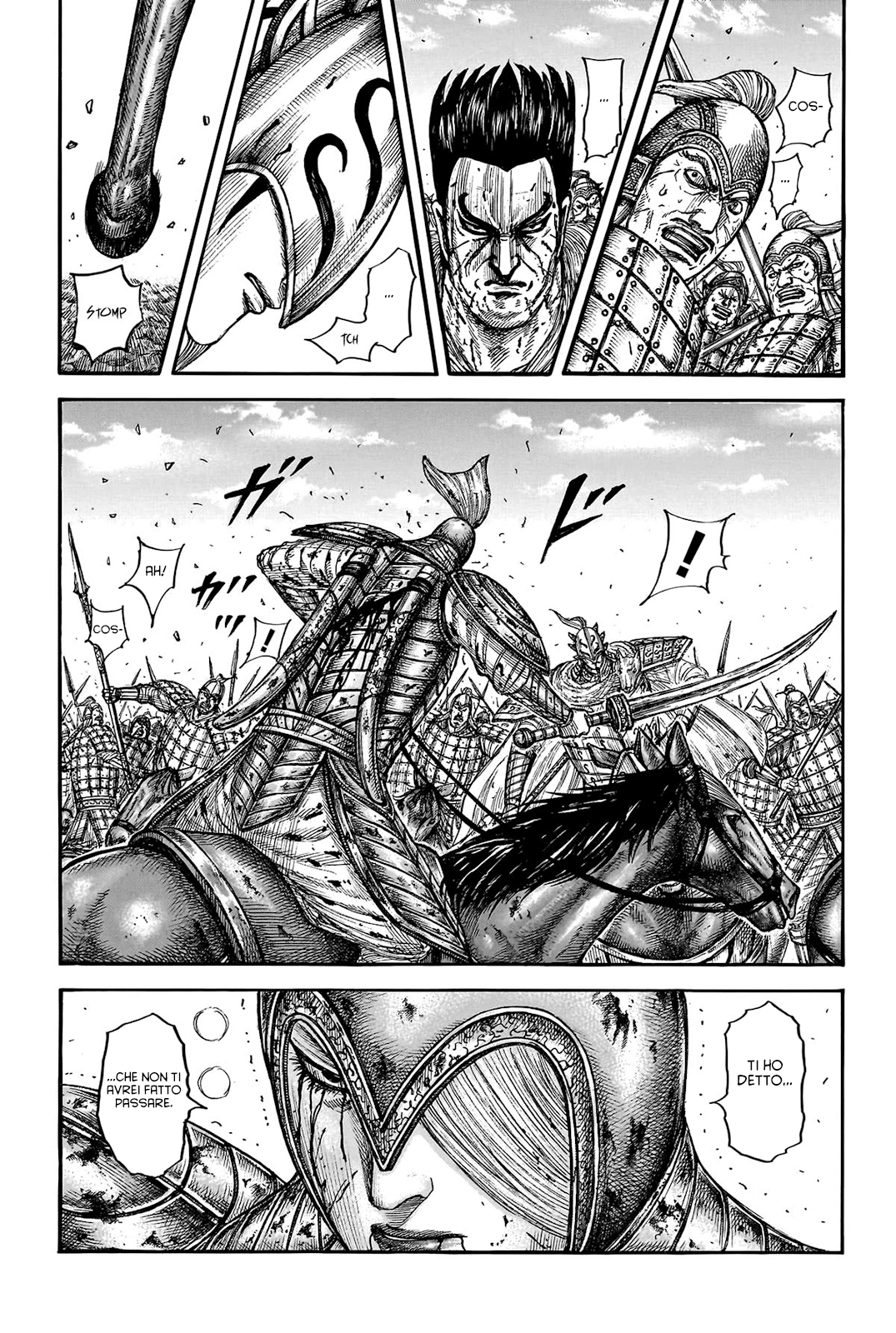 Read Kingdom IT Manga Online