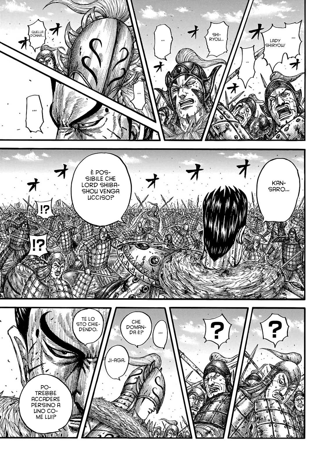Read Kingdom IT Manga Online