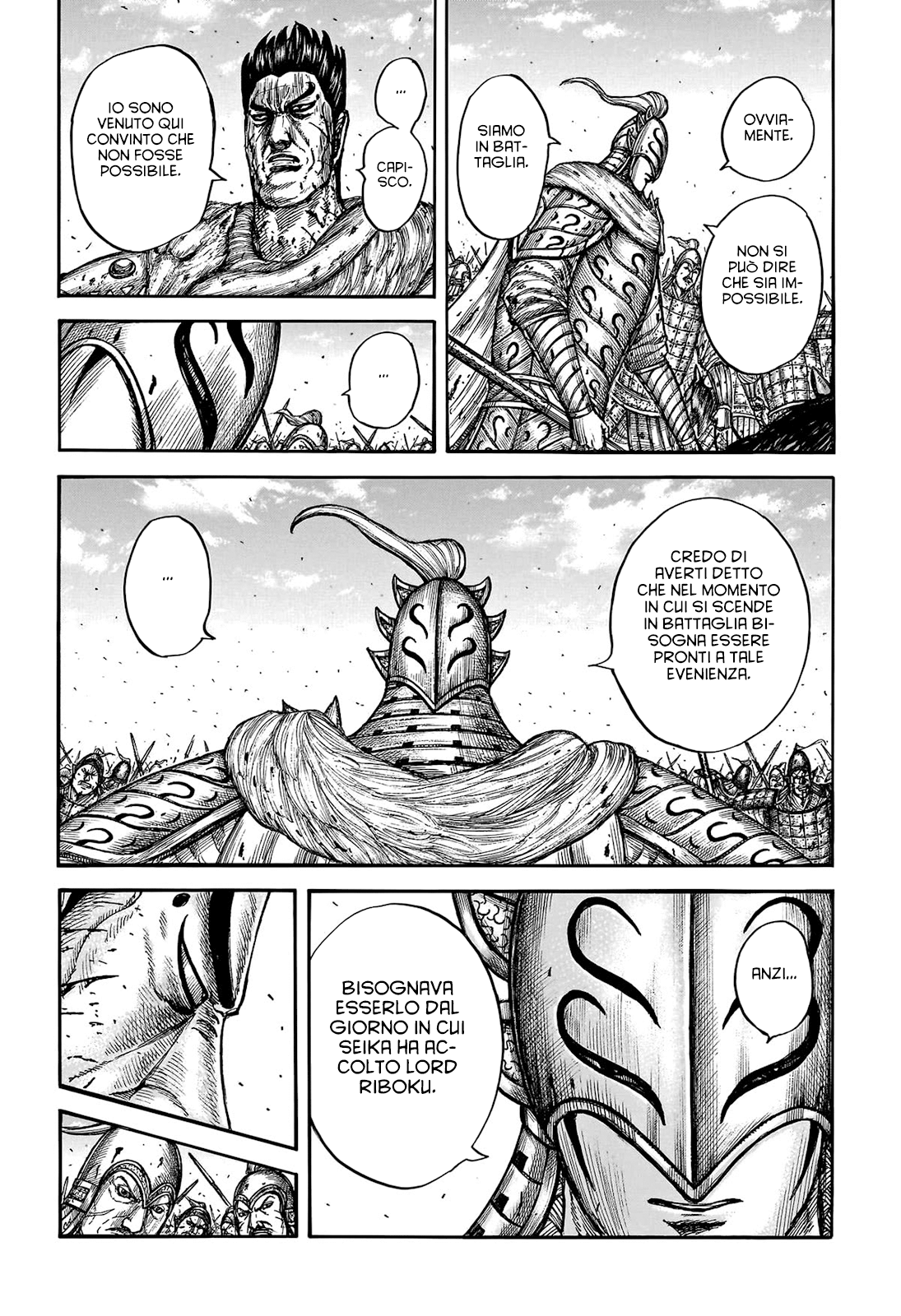 Read Kingdom IT Manga Online