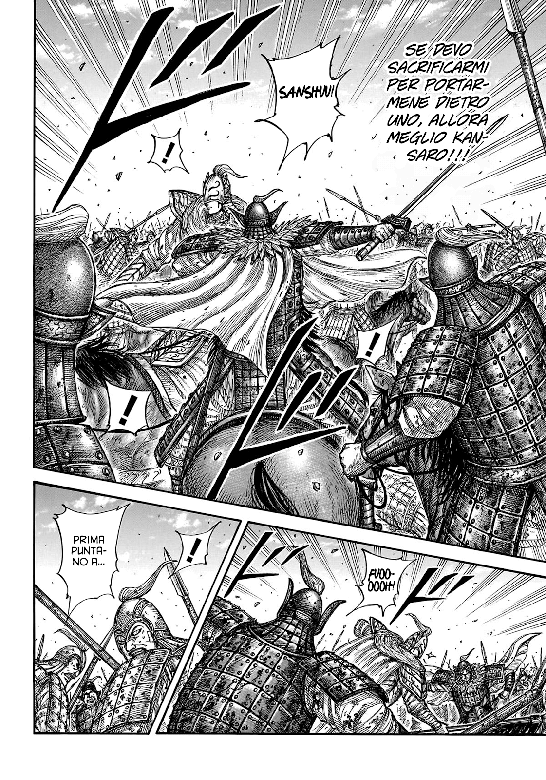 Read Kingdom IT Manga Online