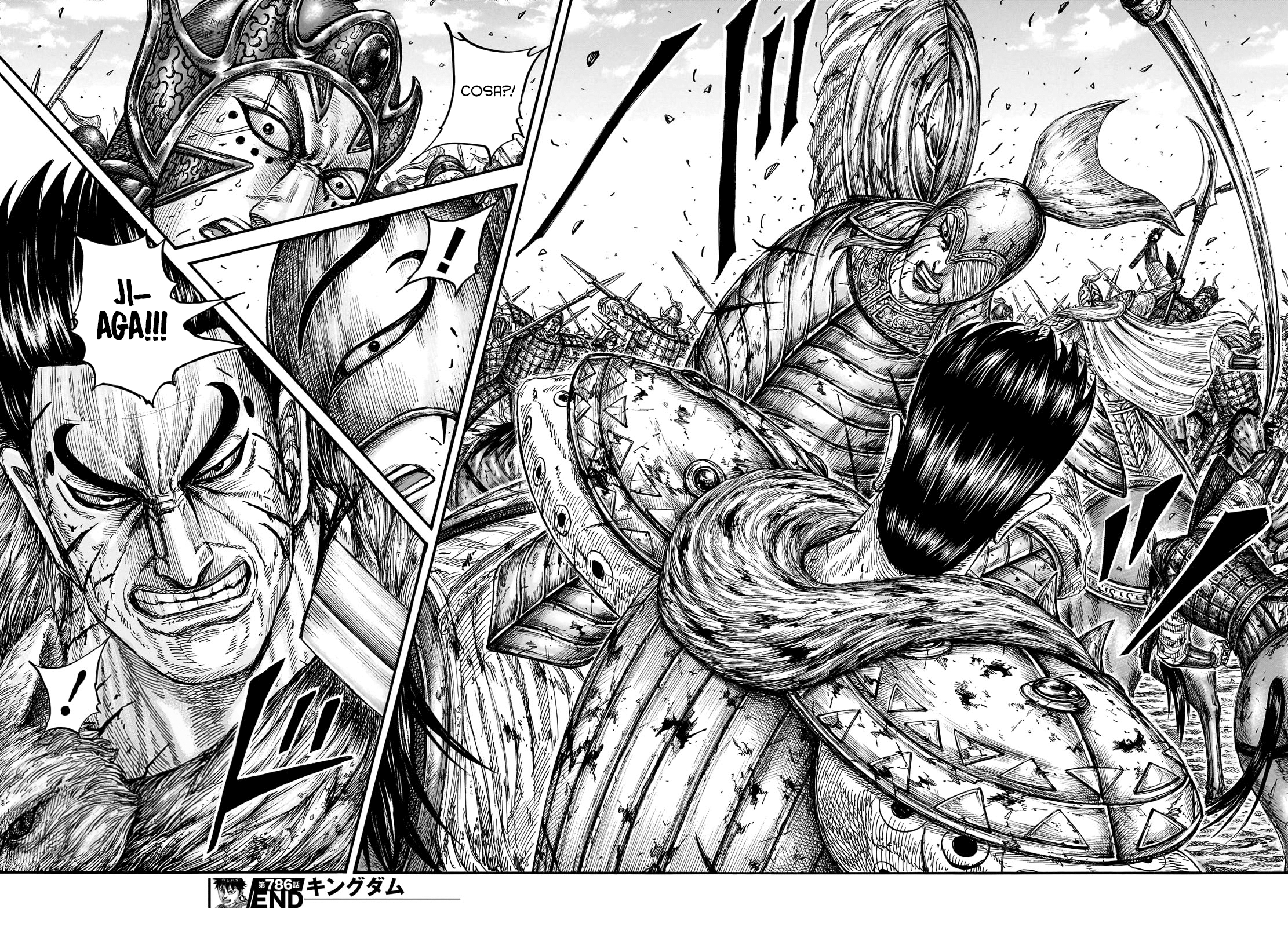 Read Kingdom IT Manga Online