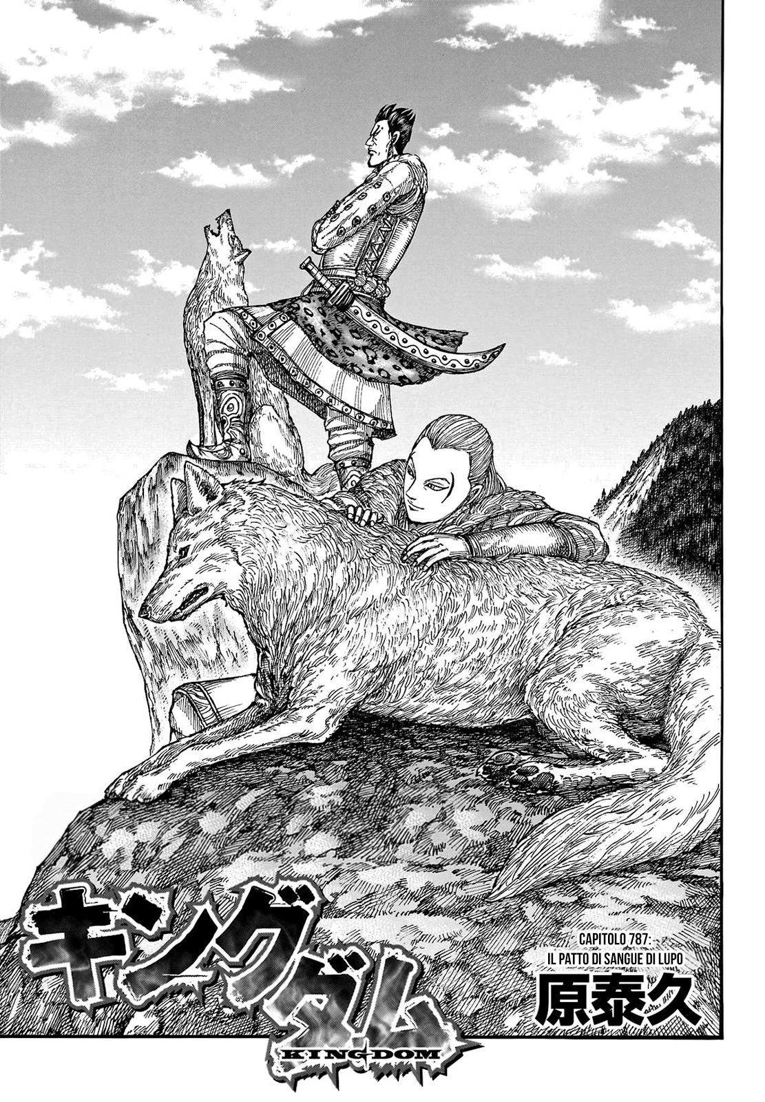 Read Kingdom IT Manga Online