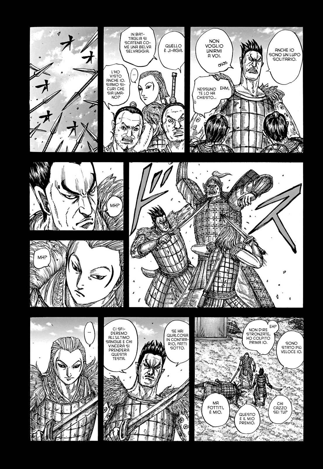 Read Kingdom IT Manga Online