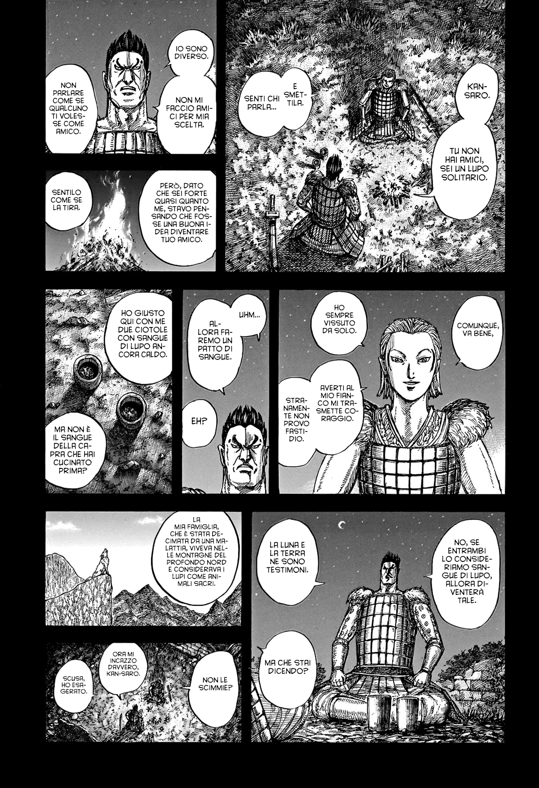 Read Kingdom IT Manga Online