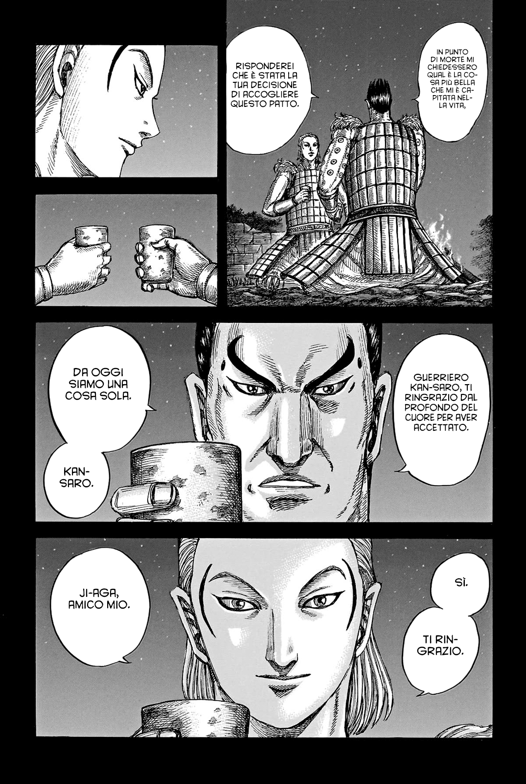 Read Kingdom IT Manga Online