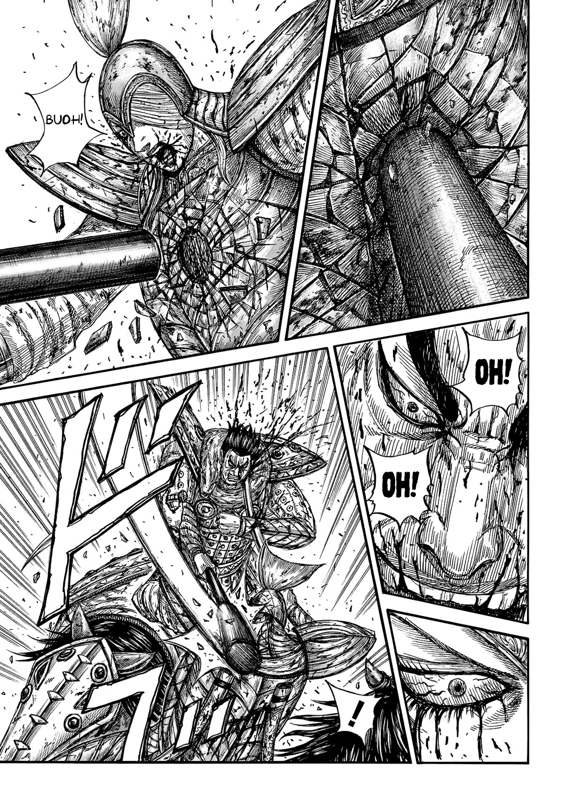 Read Kingdom IT Manga Online