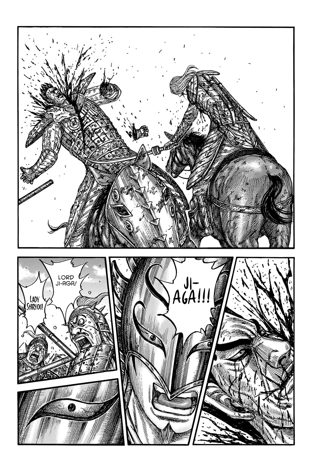 Read Kingdom IT Manga Online