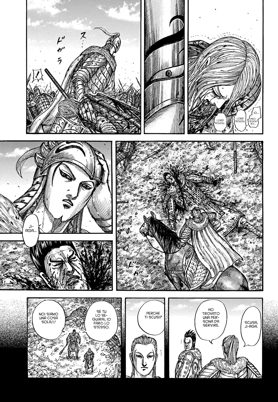 Read Kingdom IT Manga Online