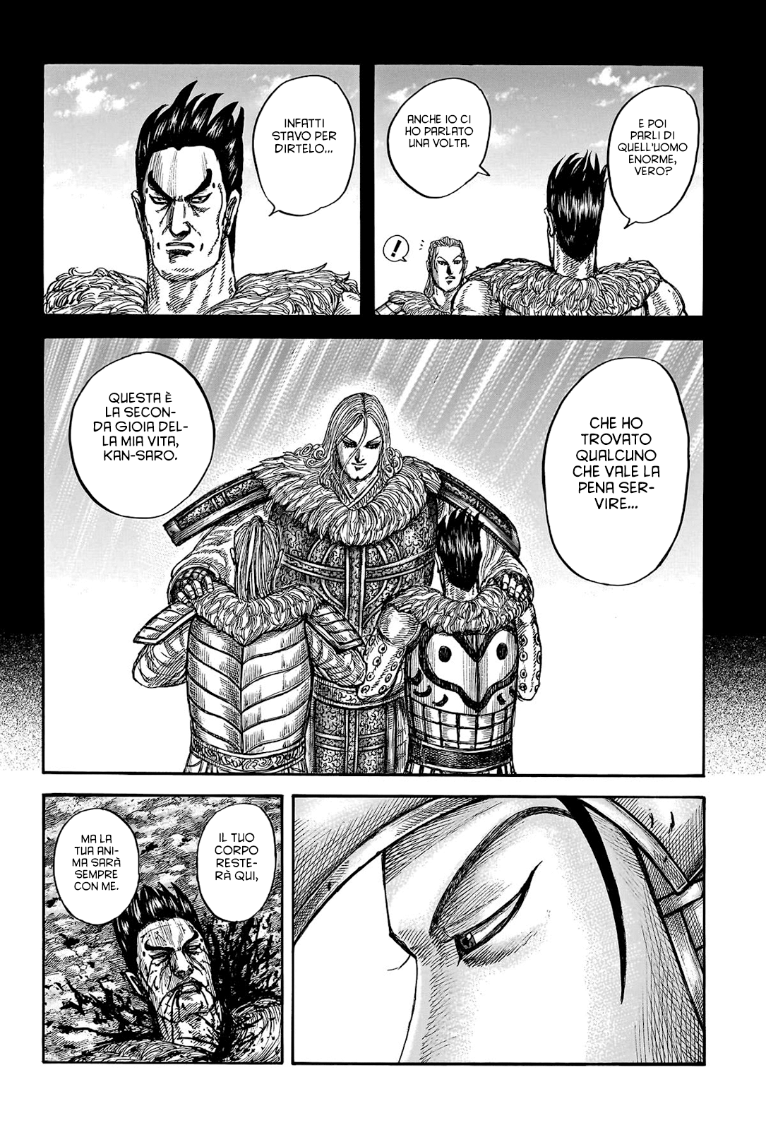 Read Kingdom IT Manga Online