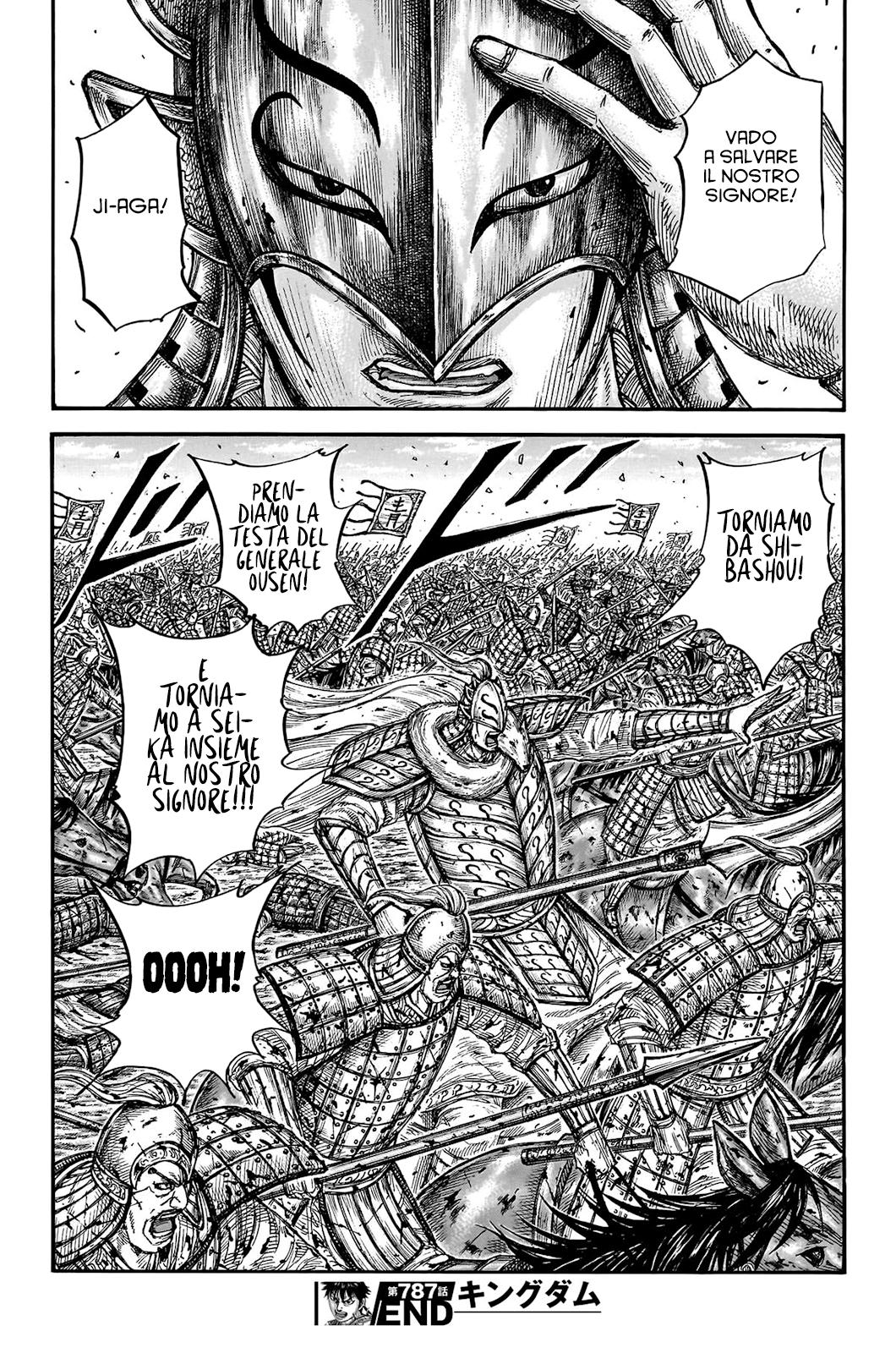 Read Kingdom IT Manga Online