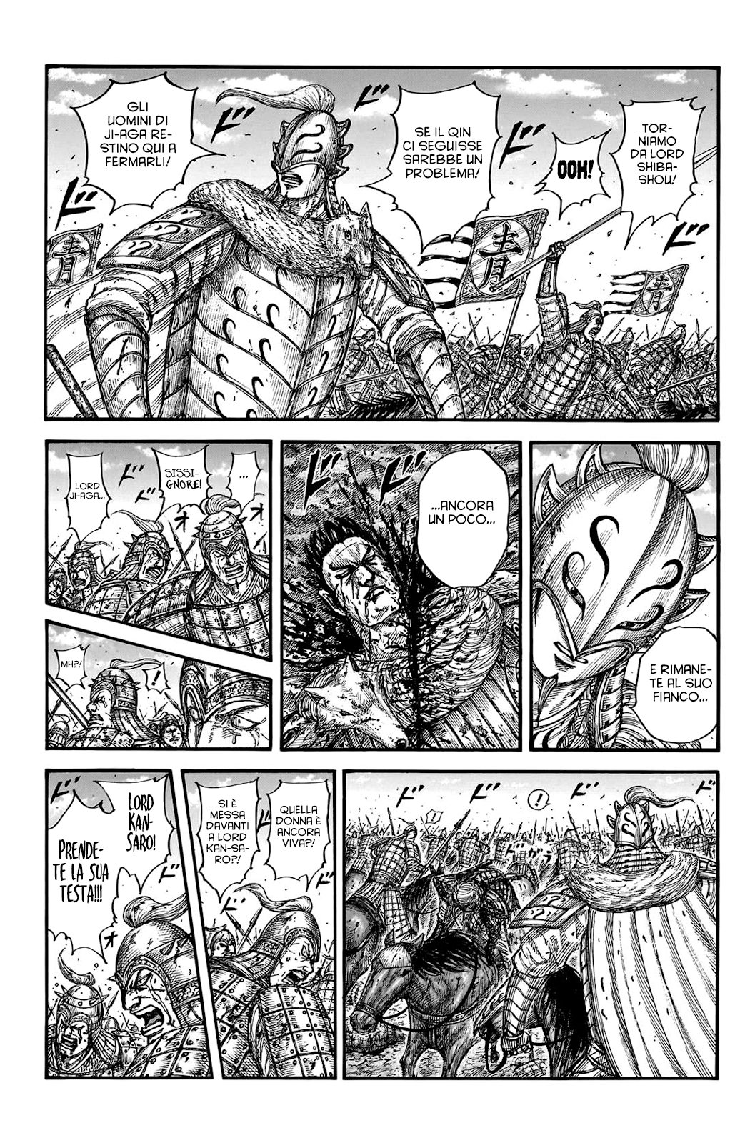 Read Kingdom IT Manga Online