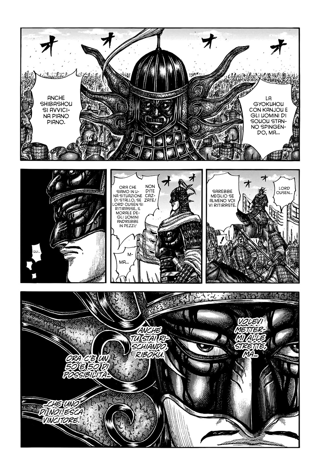 Read Kingdom IT Manga Online
