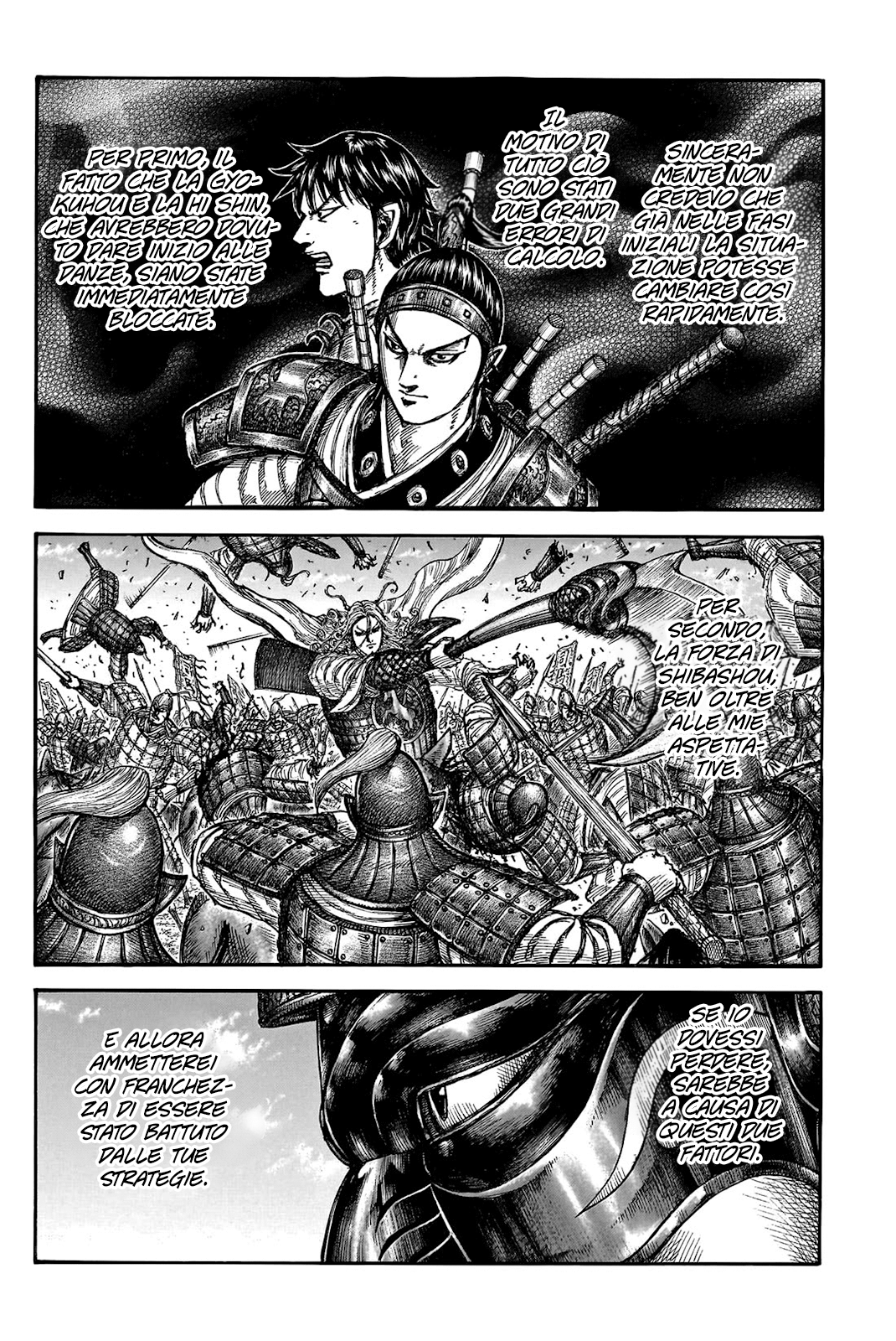 Read Kingdom IT Manga Online