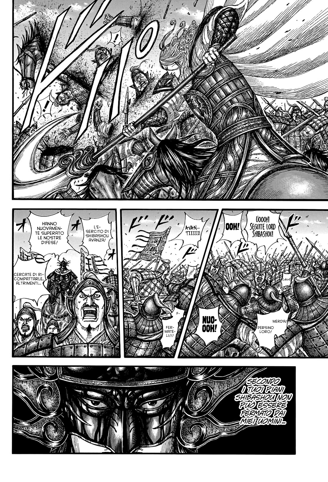 Read Kingdom IT Manga Online