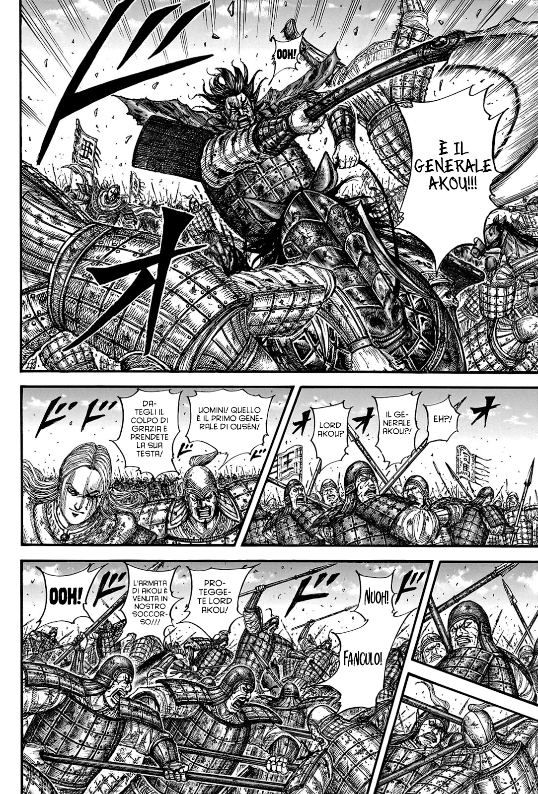 Read Kingdom IT Manga Online