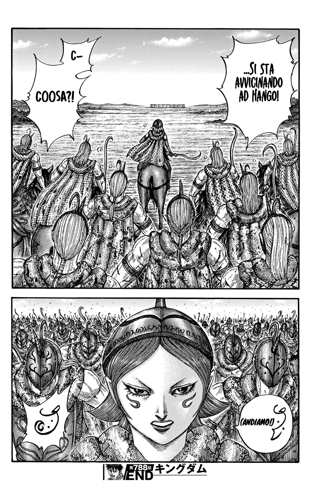 Read Kingdom IT Manga Online