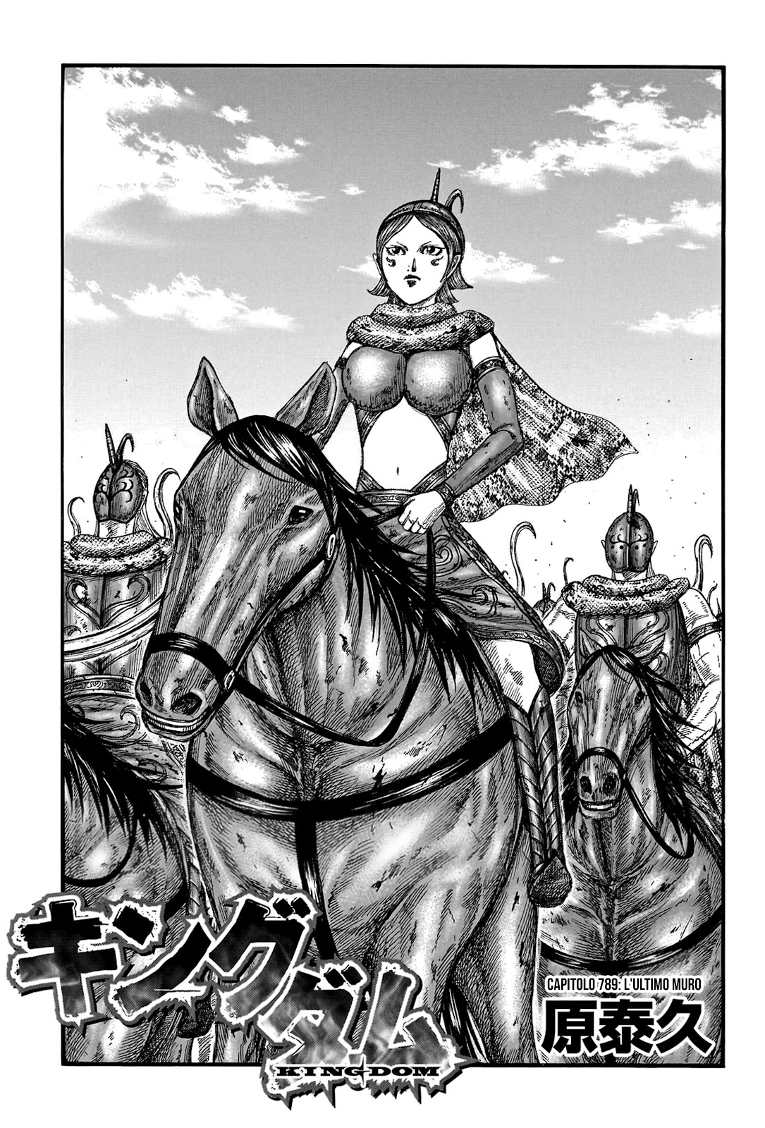 Read Kingdom IT Manga Online
