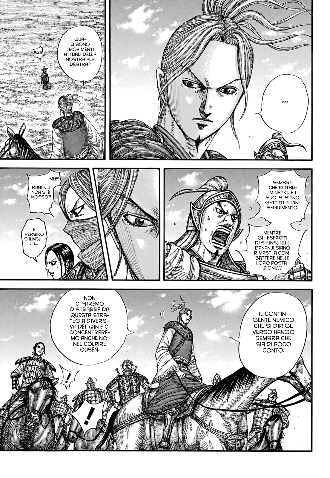 Read Kingdom IT Manga Online