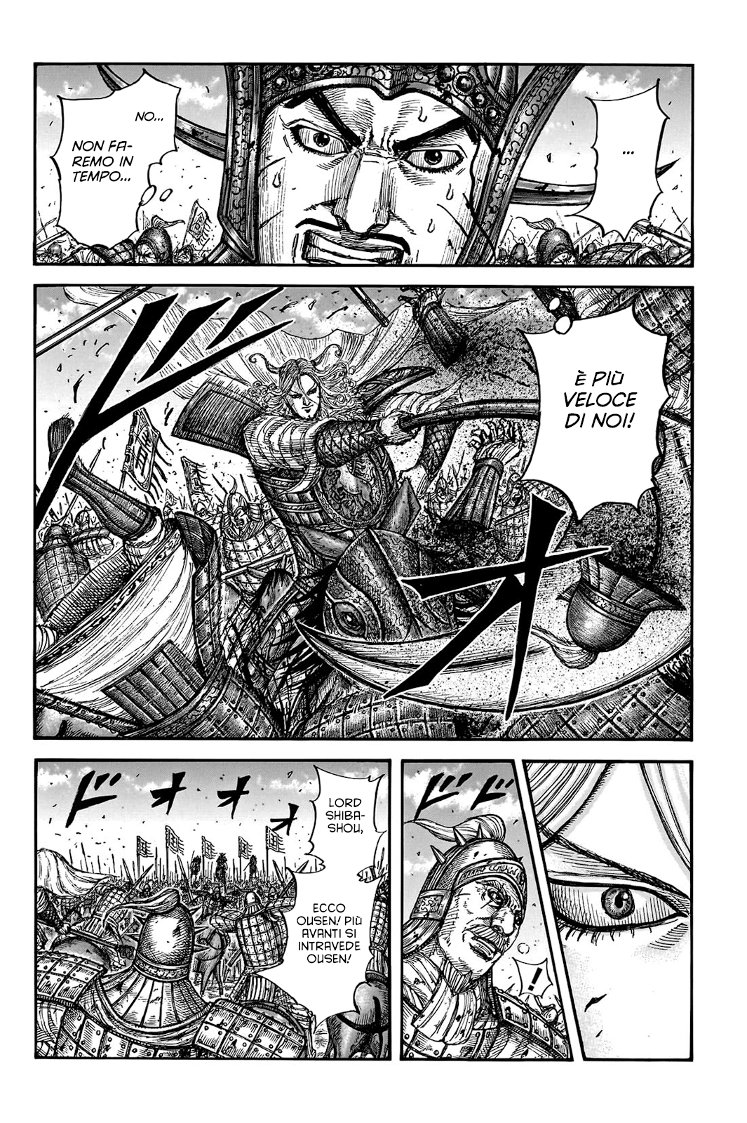 Read Kingdom IT Manga Online