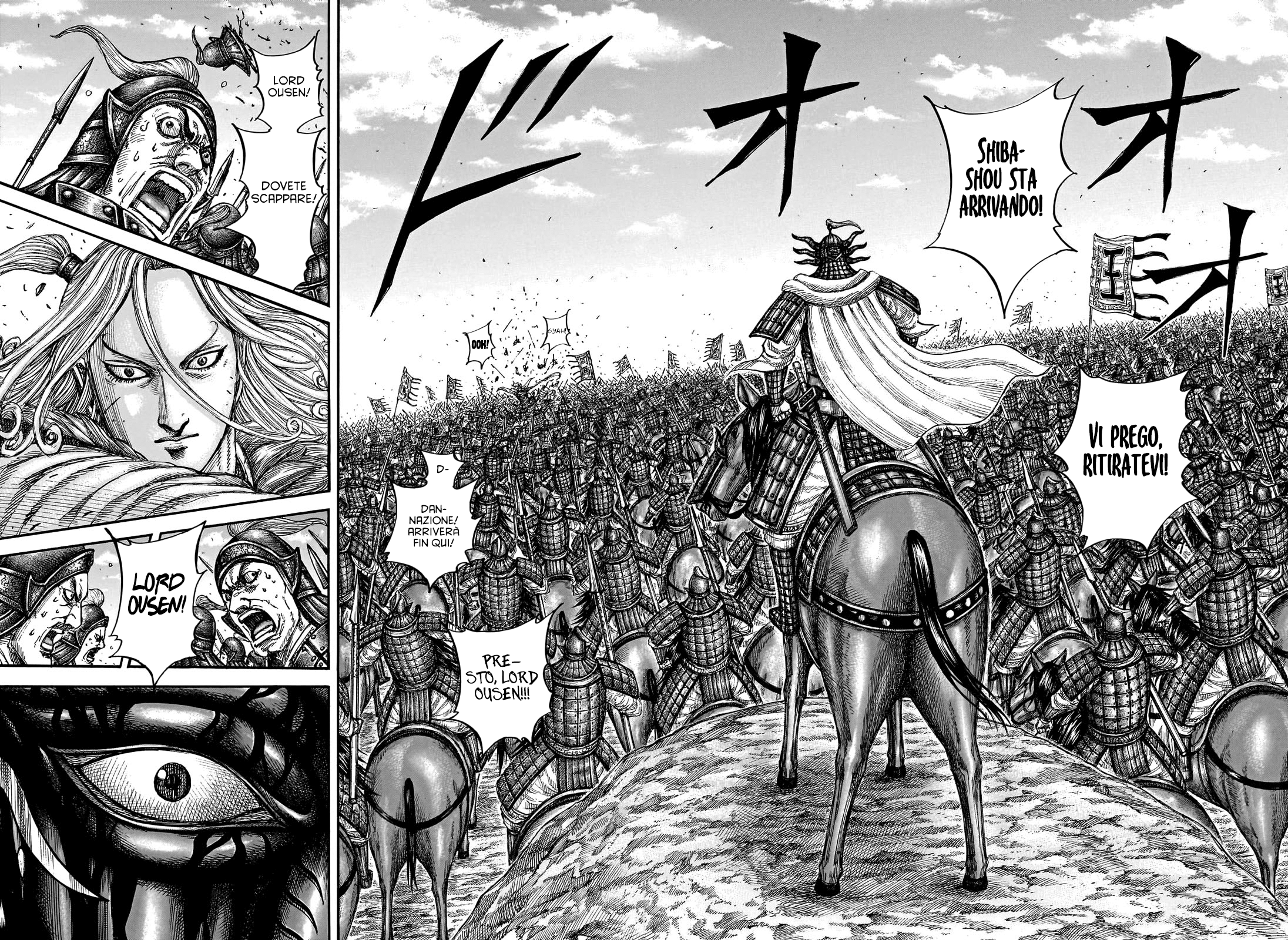 Read Kingdom IT Manga Online