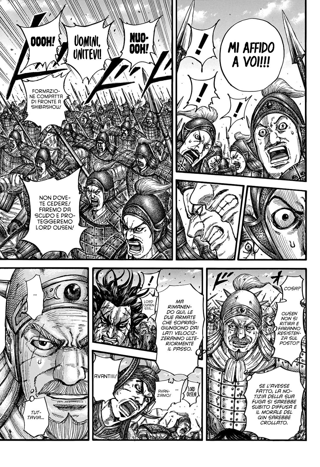 Read Kingdom IT Manga Online
