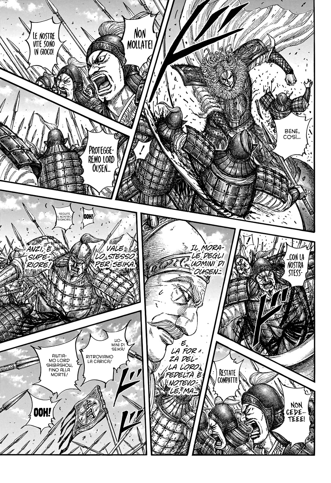 Read Kingdom IT Manga Online
