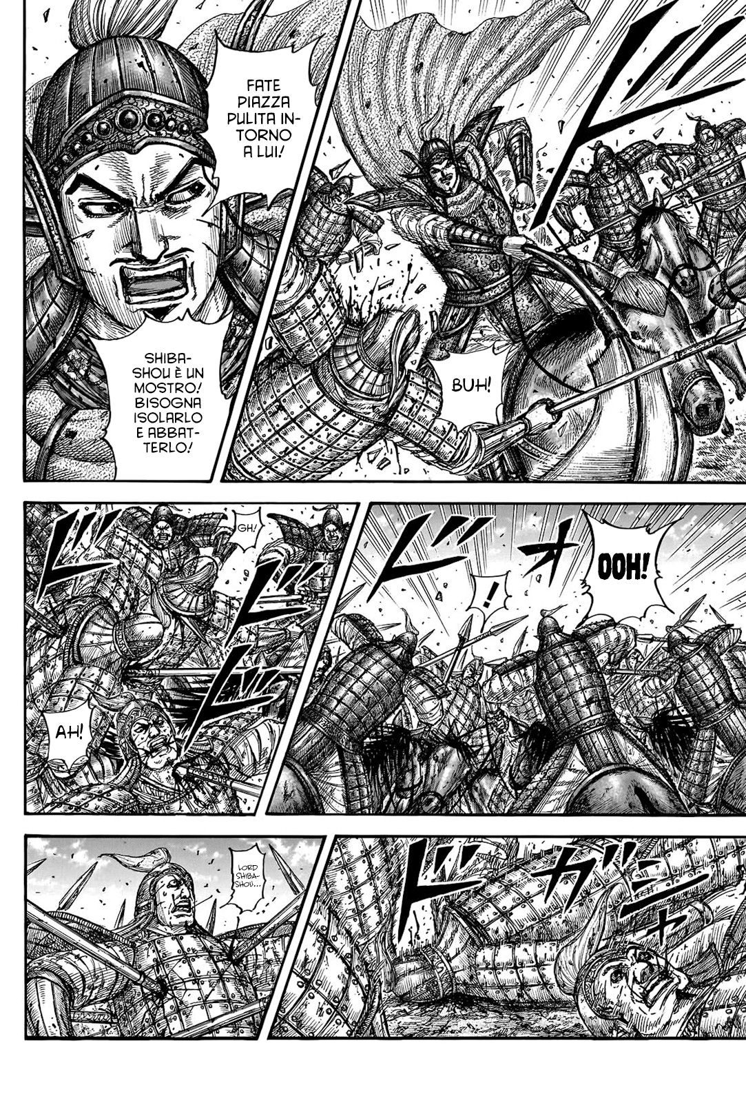 Read Kingdom IT Manga Online