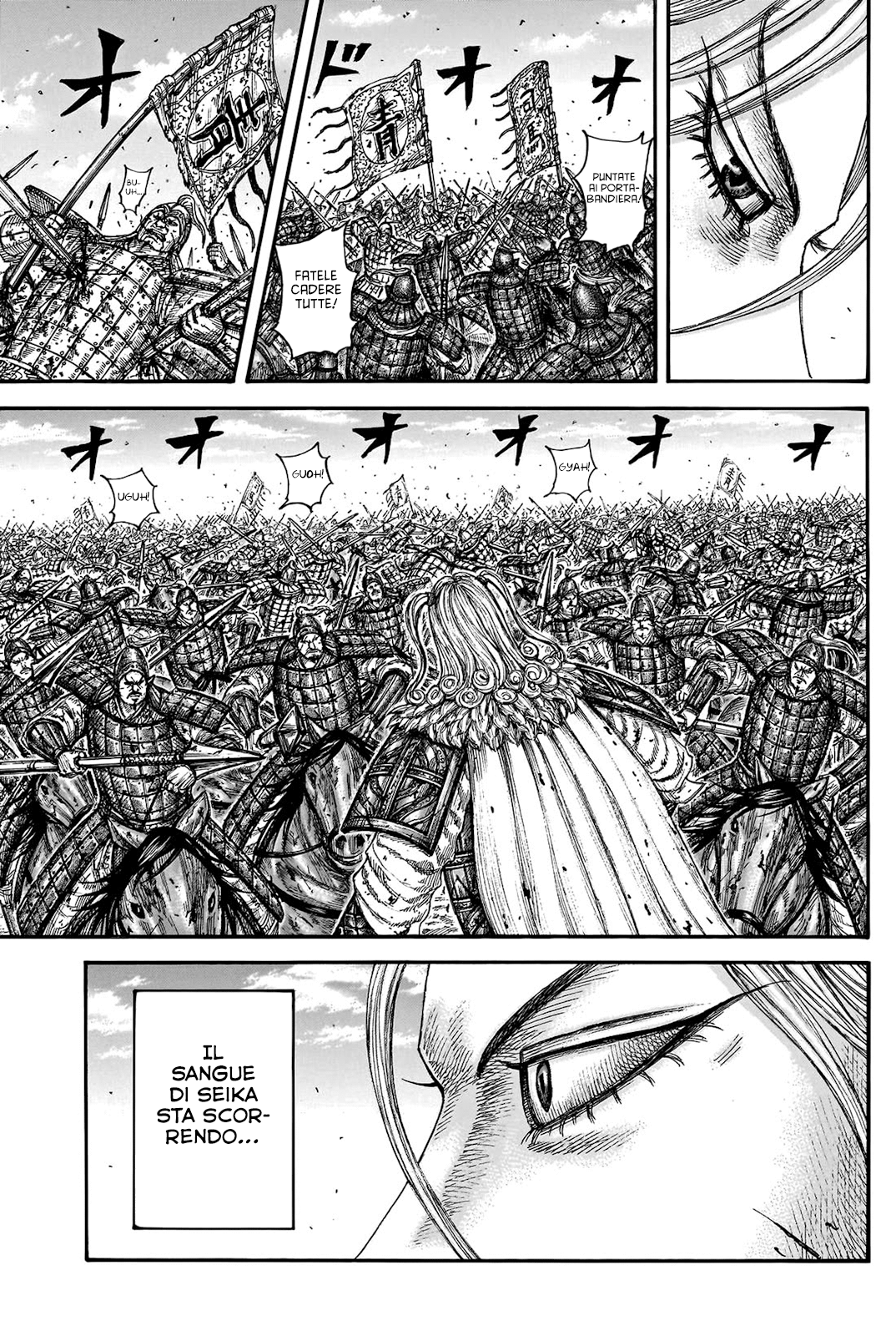Read Kingdom IT Manga Online