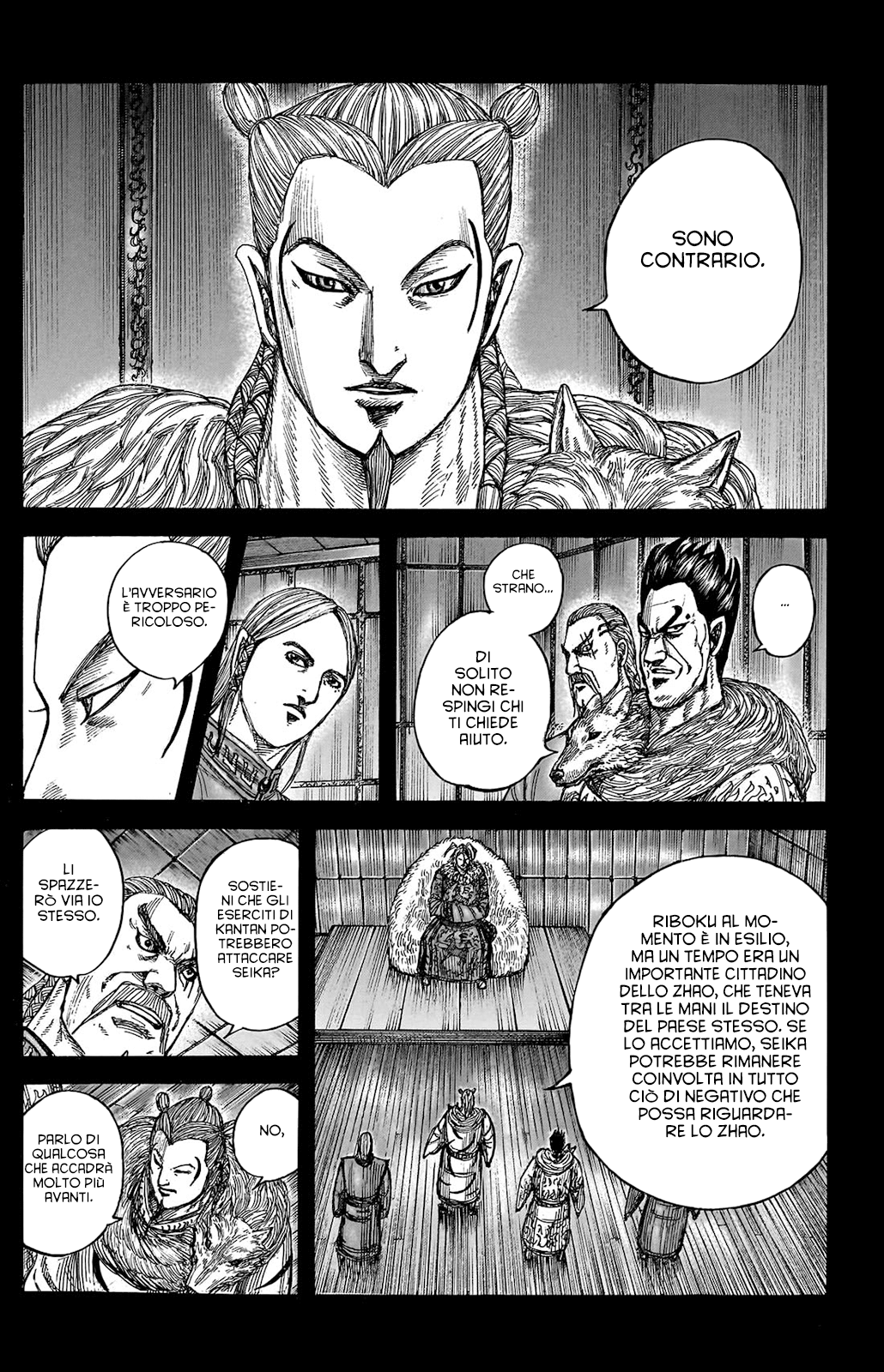 Read Kingdom IT Manga Online