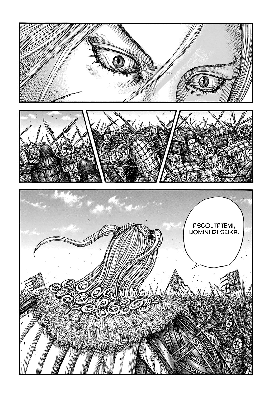 Read Kingdom IT Manga Online