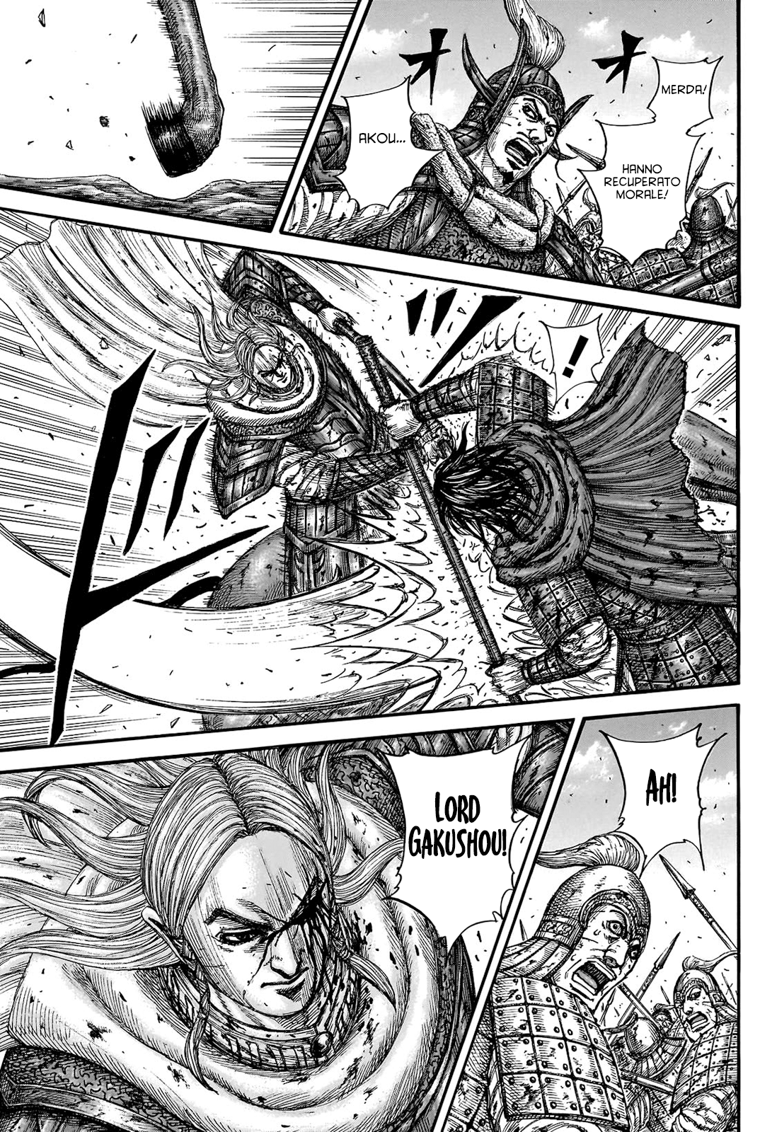 Read Kingdom IT Manga Online