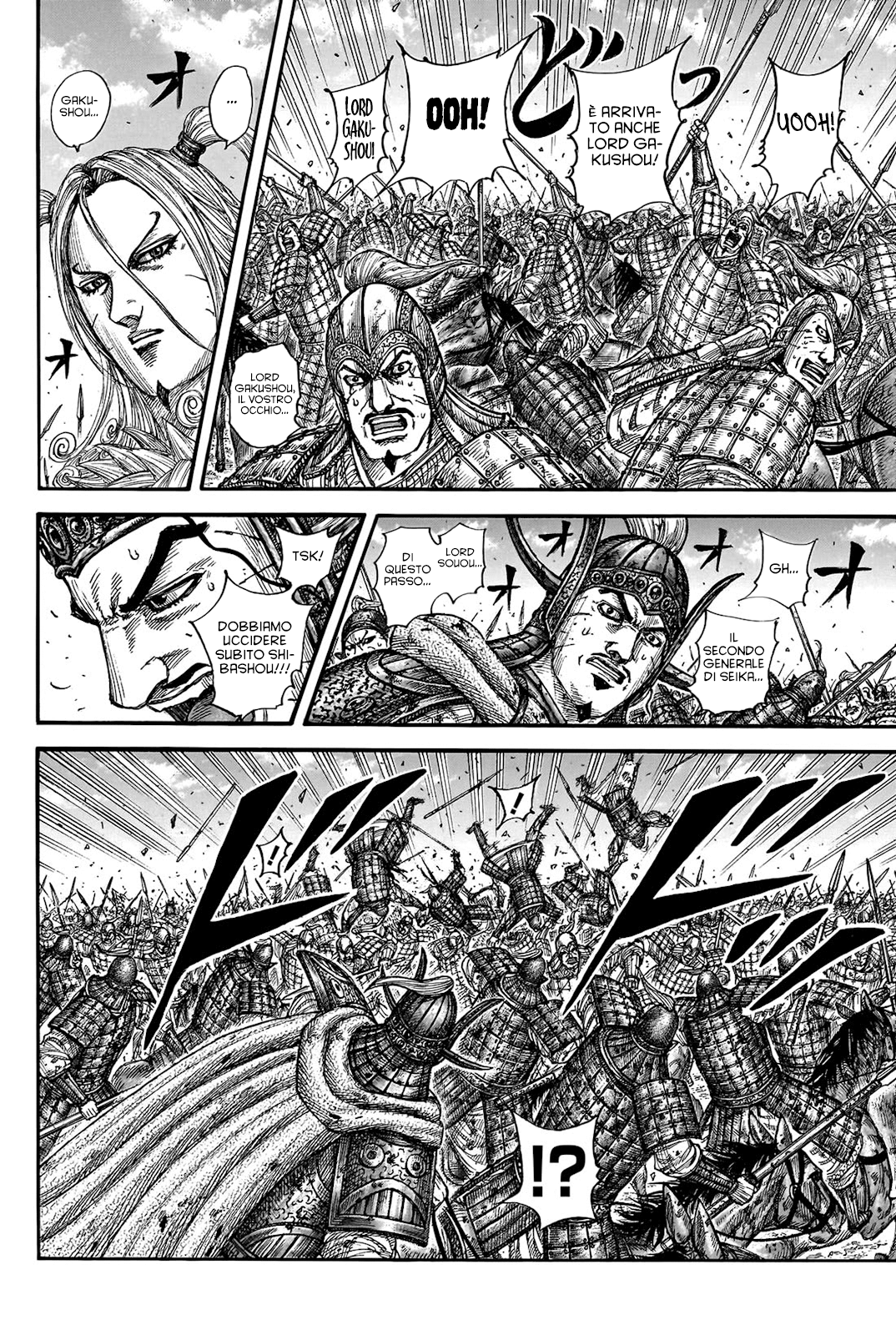 Read Kingdom IT Manga Online