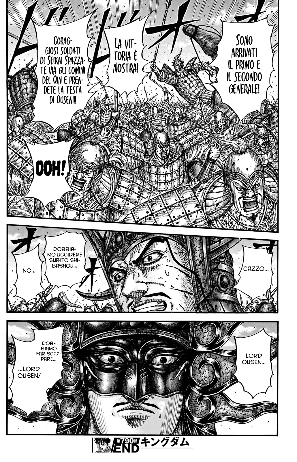 Read Kingdom IT Manga Online