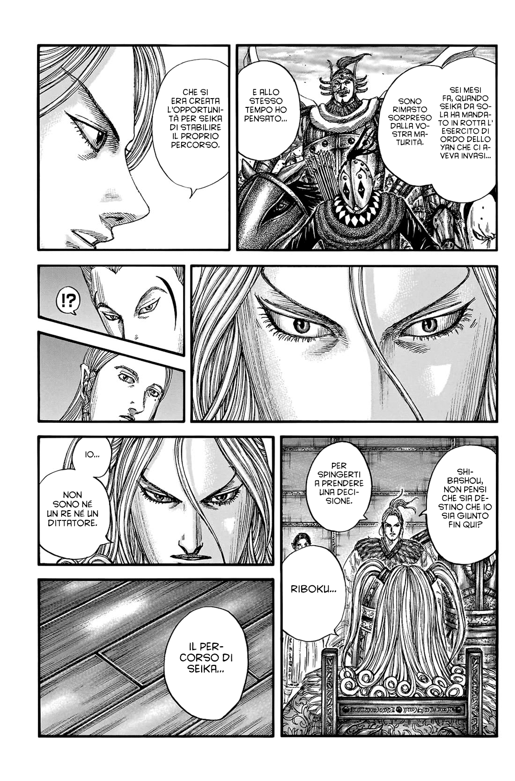 Read Kingdom IT Manga Online