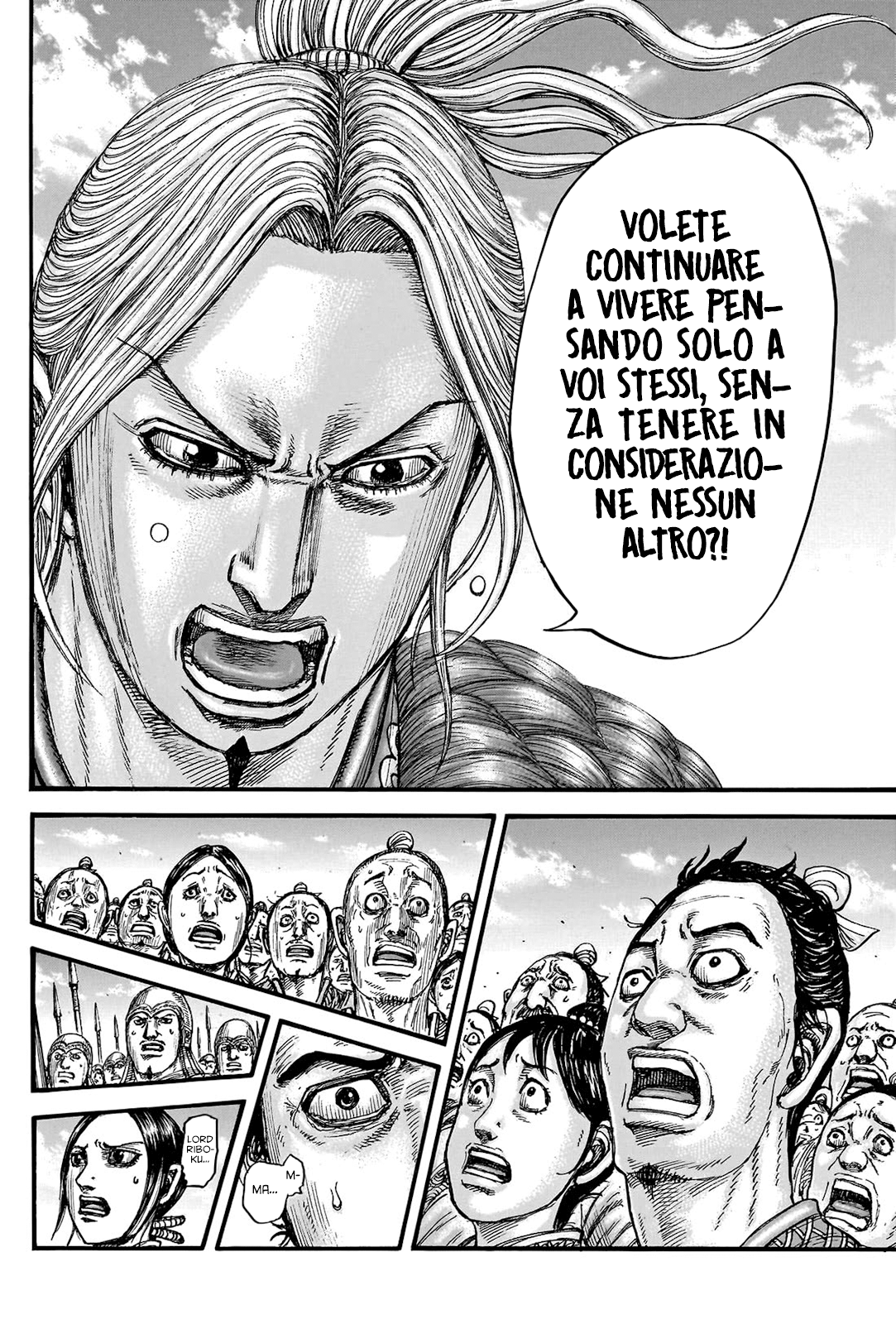 Read Kingdom IT Manga Online