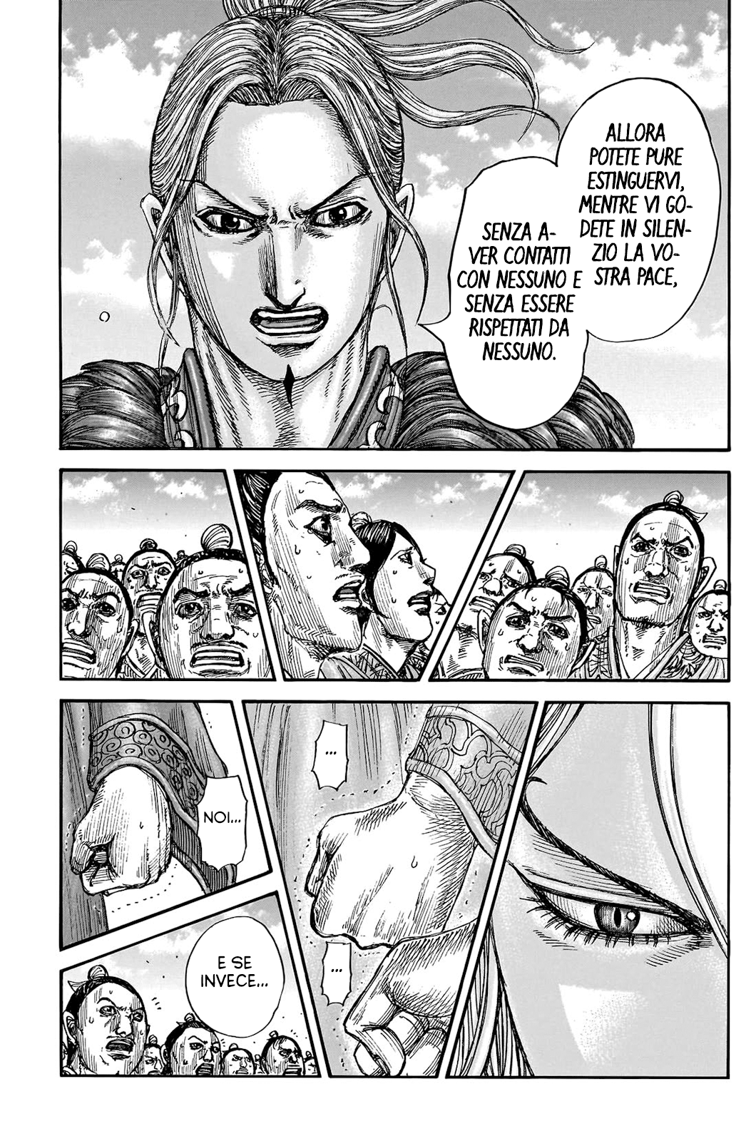 Read Kingdom IT Manga Online