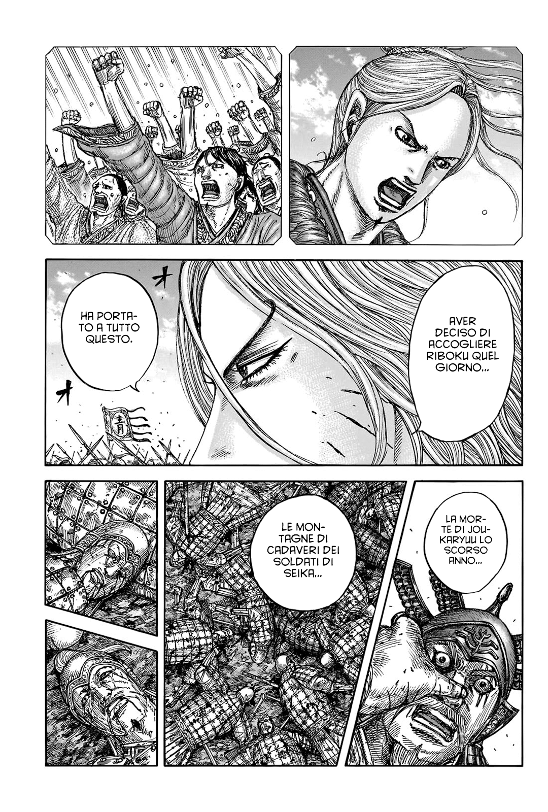Read Kingdom IT Manga Online