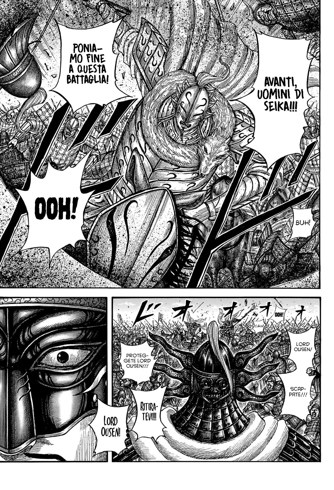 Read Kingdom IT Manga Online