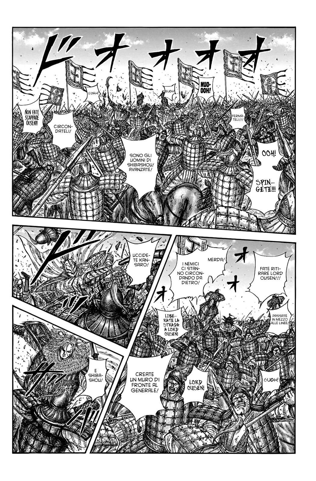 Read Kingdom IT Manga Online