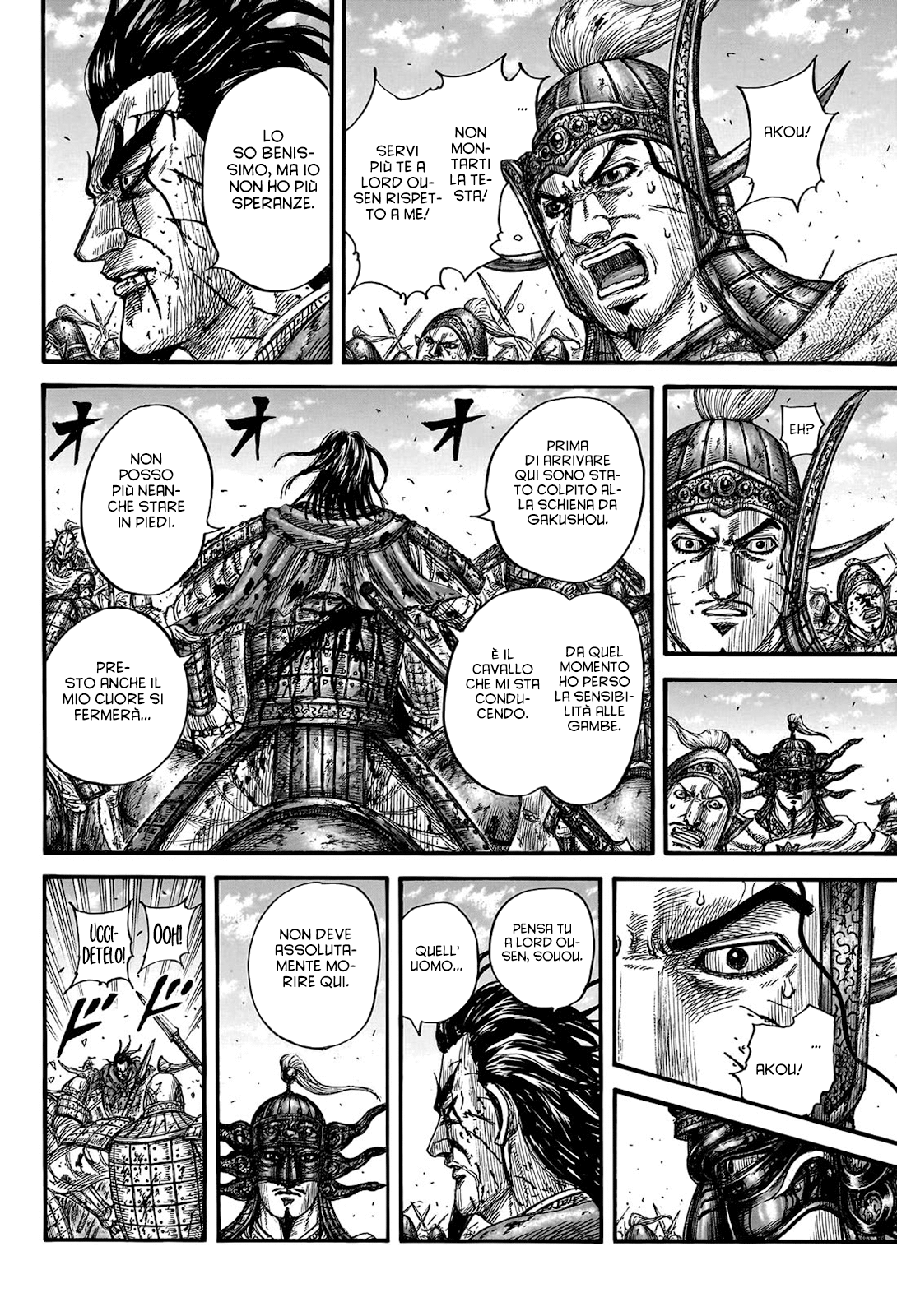 Read Kingdom IT Manga Online
