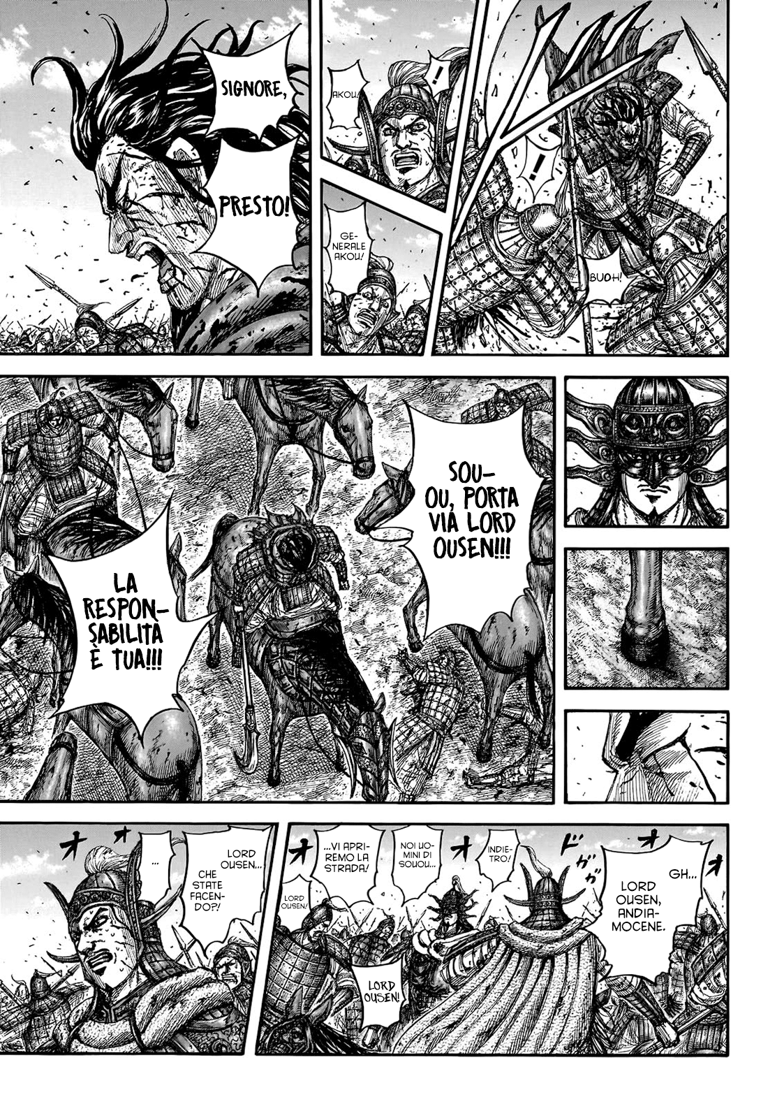 Read Kingdom IT Manga Online