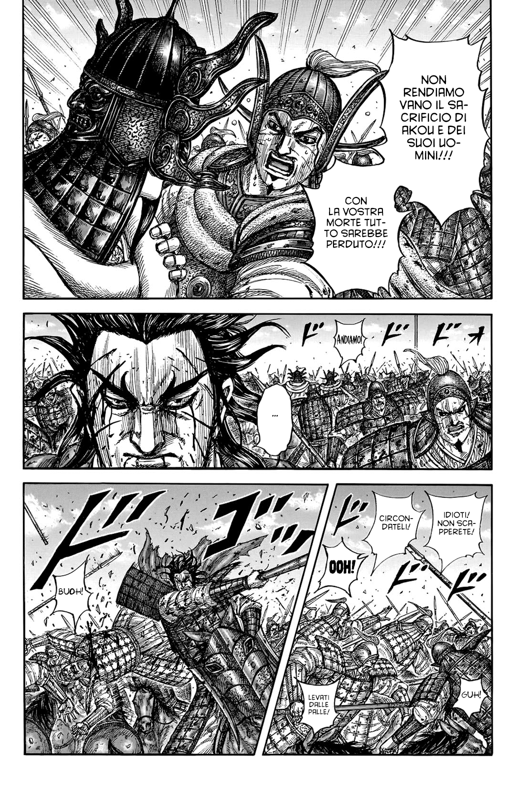 Read Kingdom IT Manga Online