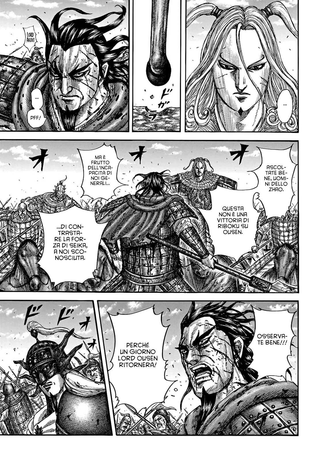 Read Kingdom IT Manga Online
