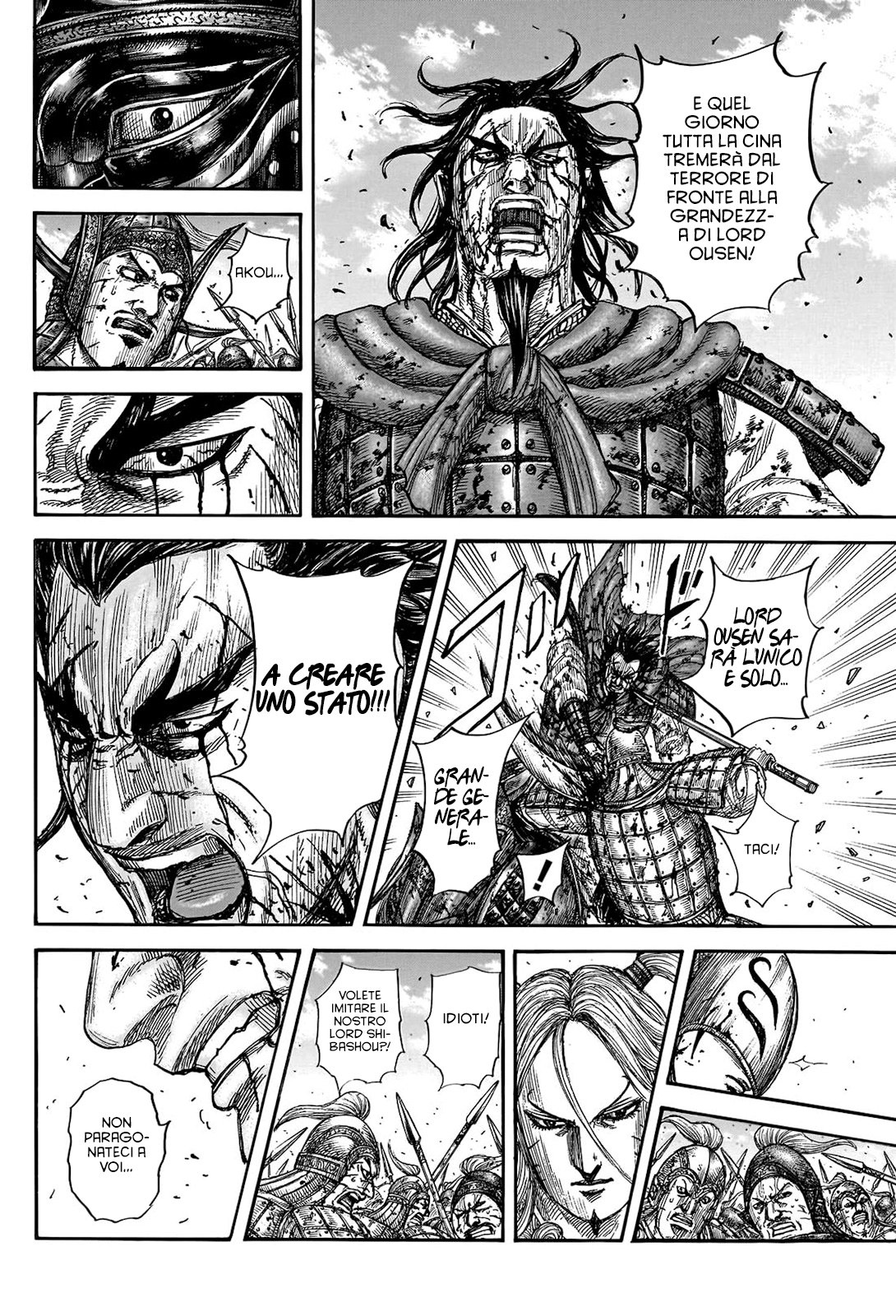 Read Kingdom IT Manga Online