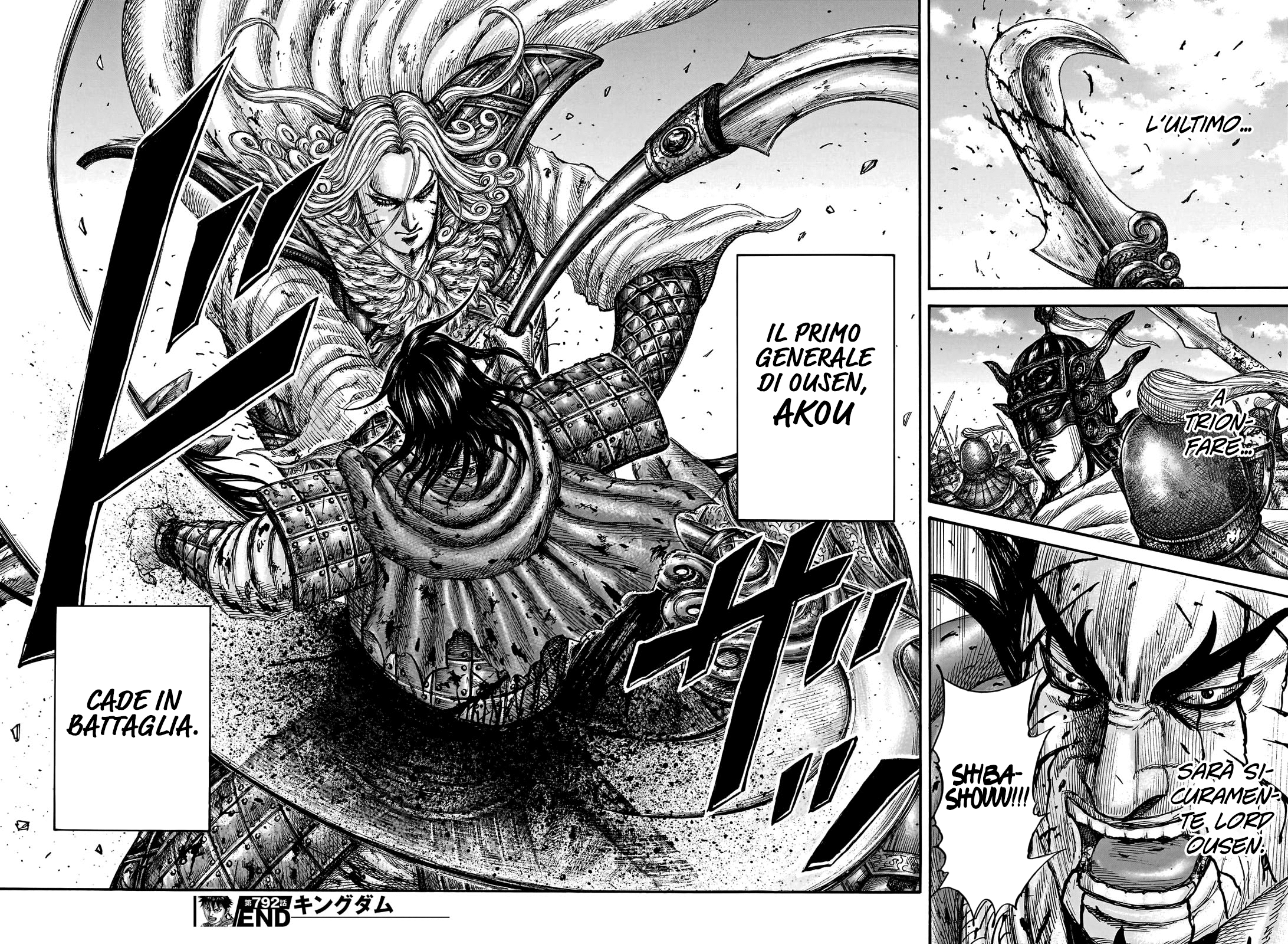 Read Kingdom IT Manga Online