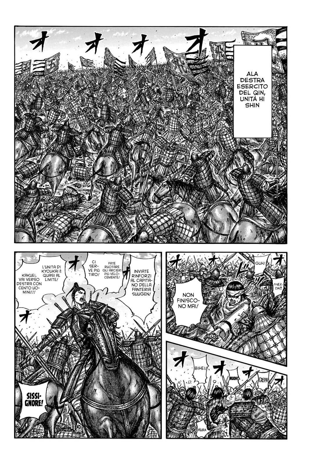 Read Kingdom IT Manga Online